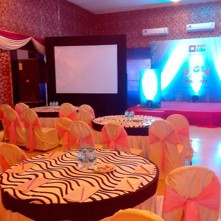 Meuse Jupiter Business And Luxury Hotel Nashik Ngoại thất bức ảnh