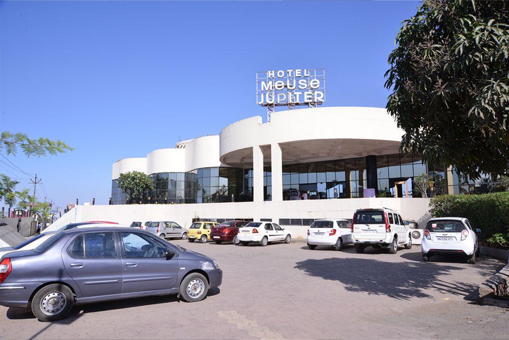 Meuse Jupiter Business And Luxury Hotel Nashik Ngoại thất bức ảnh