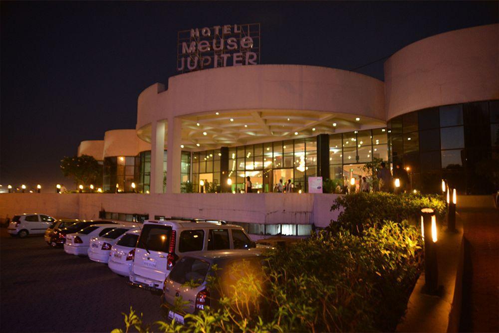 Meuse Jupiter Business And Luxury Hotel Nashik Ngoại thất bức ảnh