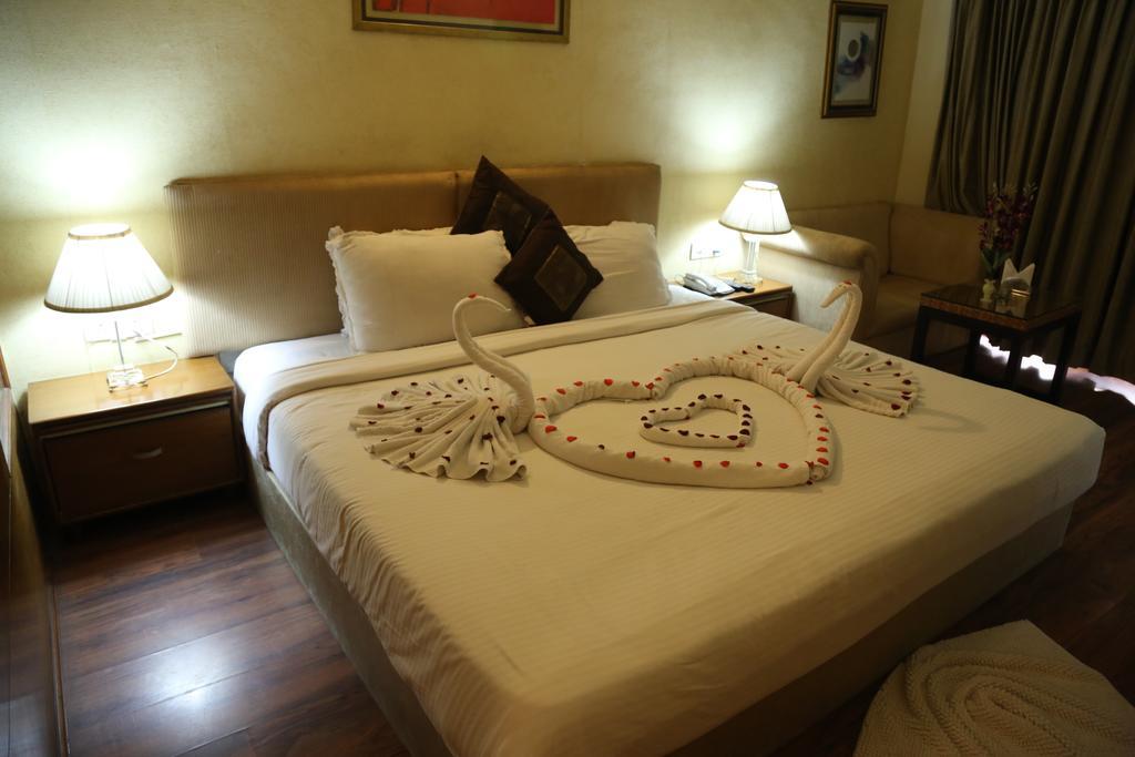 Meuse Jupiter Business And Luxury Hotel Nashik Phòng bức ảnh
