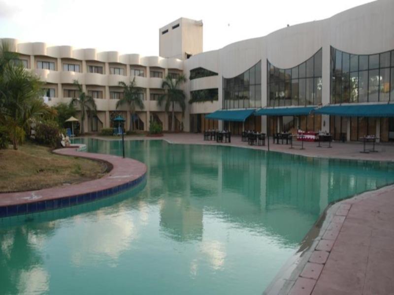 Meuse Jupiter Business And Luxury Hotel Nashik Ngoại thất bức ảnh