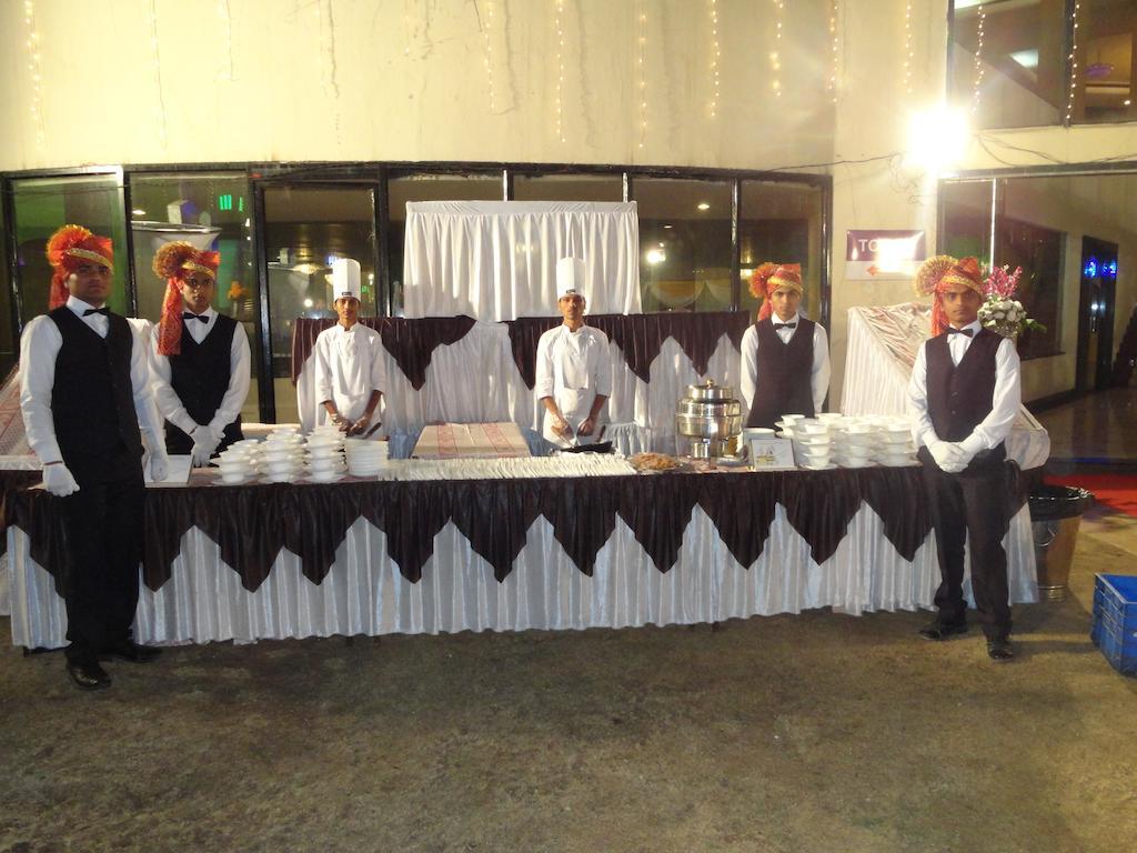 Meuse Jupiter Business And Luxury Hotel Nashik Ngoại thất bức ảnh
