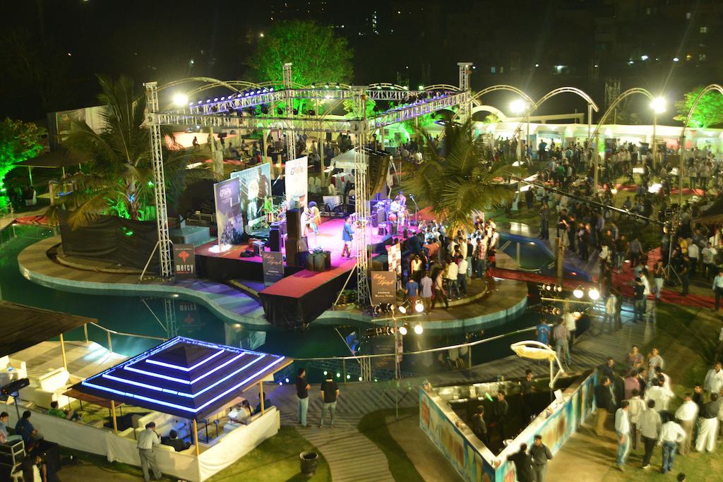 Meuse Jupiter Business And Luxury Hotel Nashik Ngoại thất bức ảnh