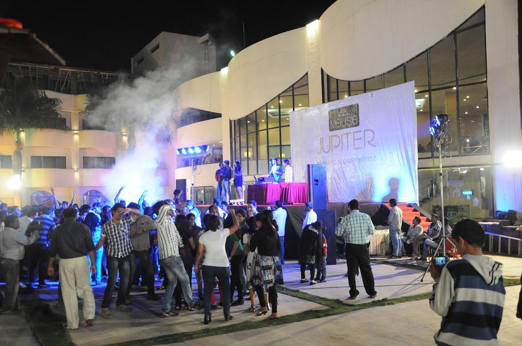 Meuse Jupiter Business And Luxury Hotel Nashik Ngoại thất bức ảnh